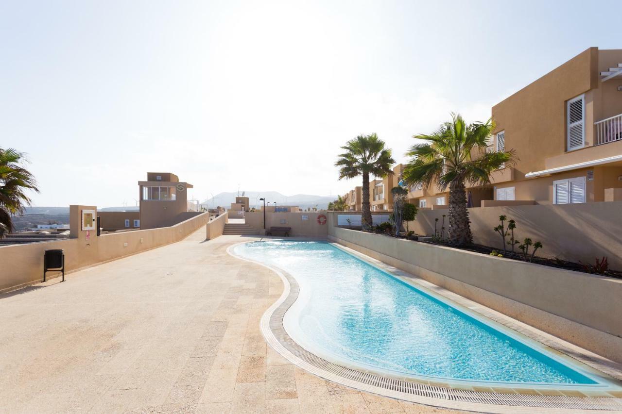 Ferienwohnung Vista Al Faro El Poris Poris de Abona Exterior foto