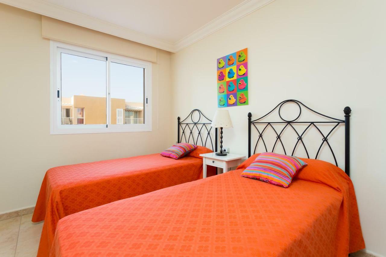Ferienwohnung Vista Al Faro El Poris Poris de Abona Exterior foto