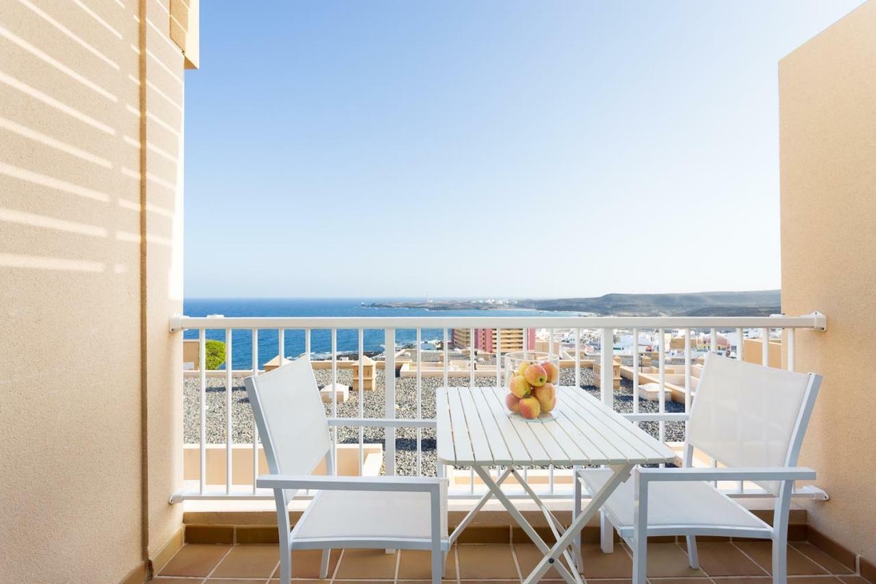 Ferienwohnung Vista Al Faro El Poris Poris de Abona Exterior foto
