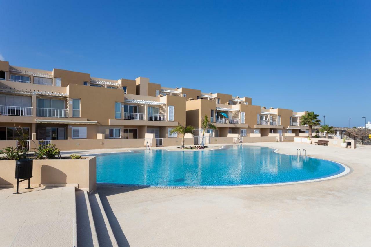 Ferienwohnung Vista Al Faro El Poris Poris de Abona Exterior foto