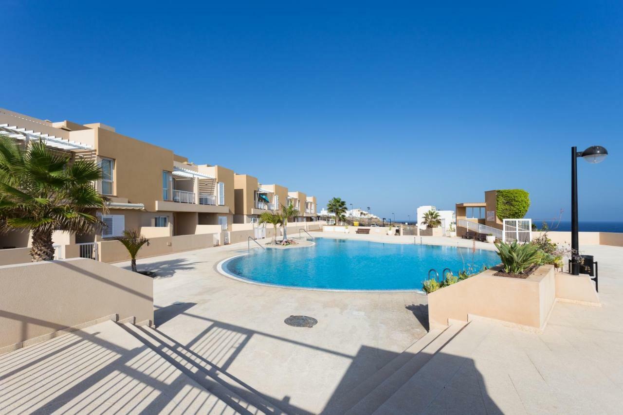 Ferienwohnung Vista Al Faro El Poris Poris de Abona Exterior foto